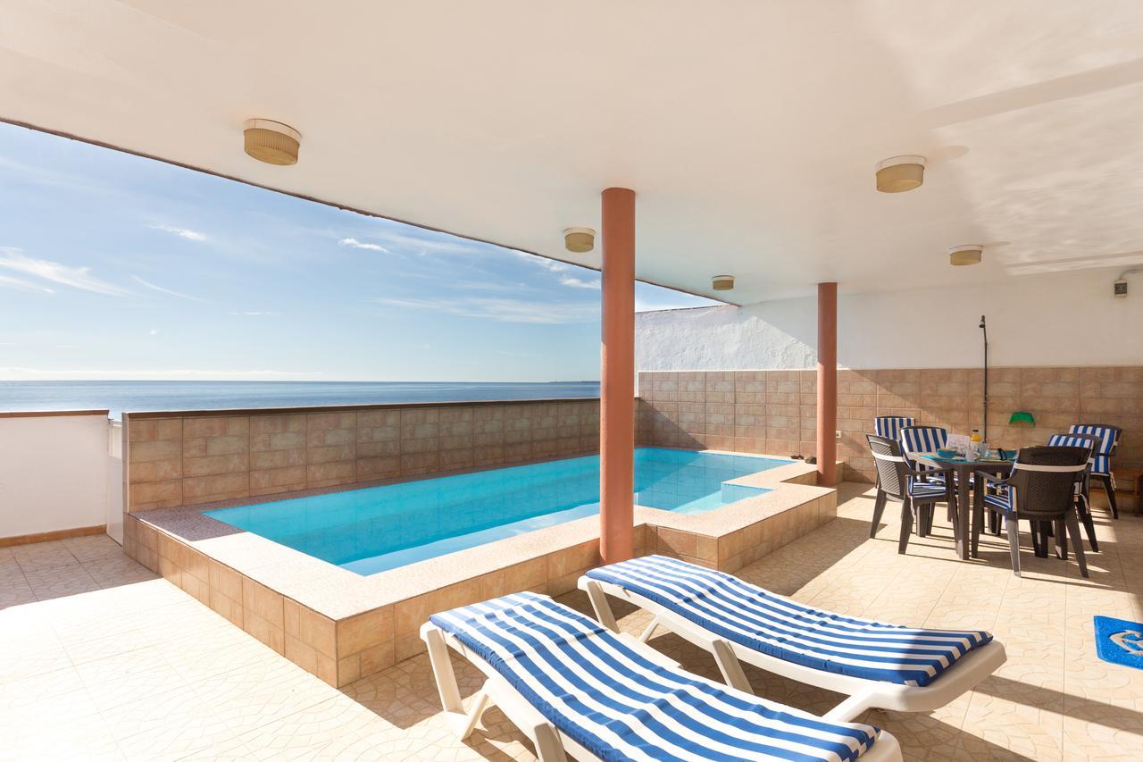 Villa Coastal Dream With Heated Pool El Escobonal Exterior foto