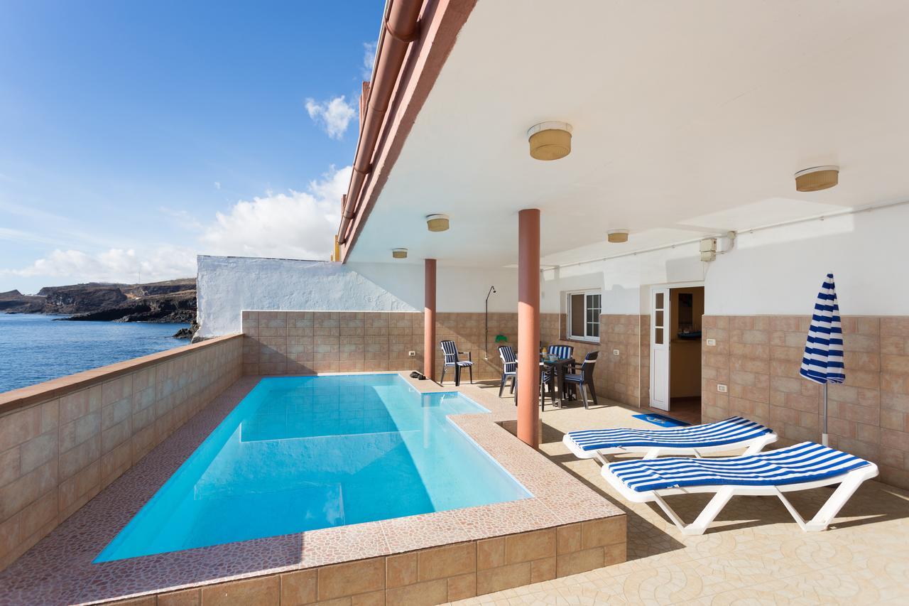 Villa Coastal Dream With Heated Pool El Escobonal Exterior foto