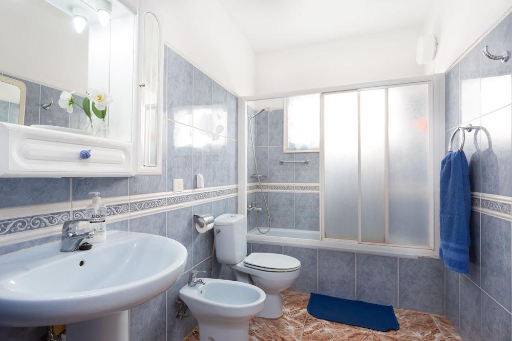 Villa Coastal Dream With Heated Pool El Escobonal Exterior foto